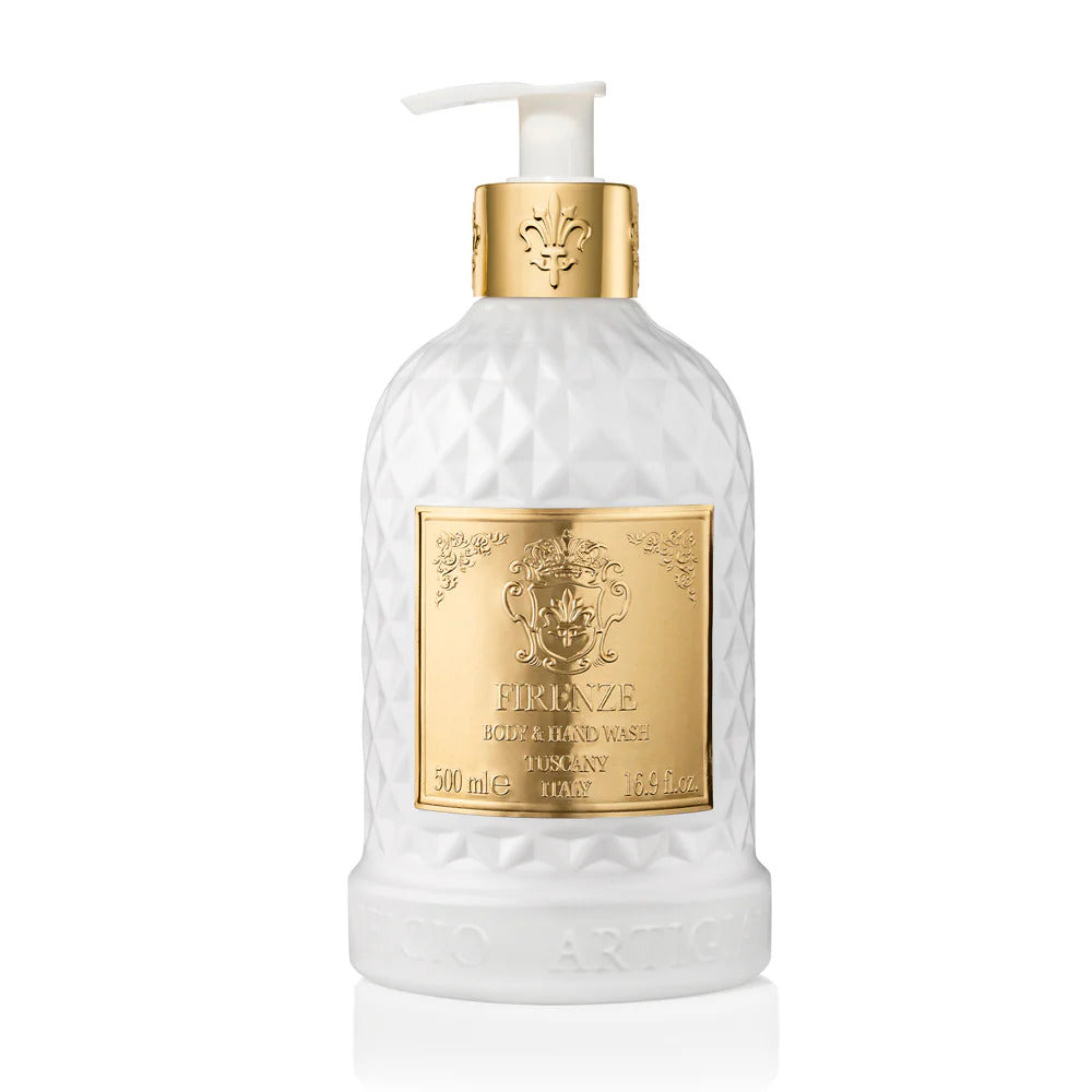 Fiorentino Toscana Firenze Body   Hand Wash 500 Ml