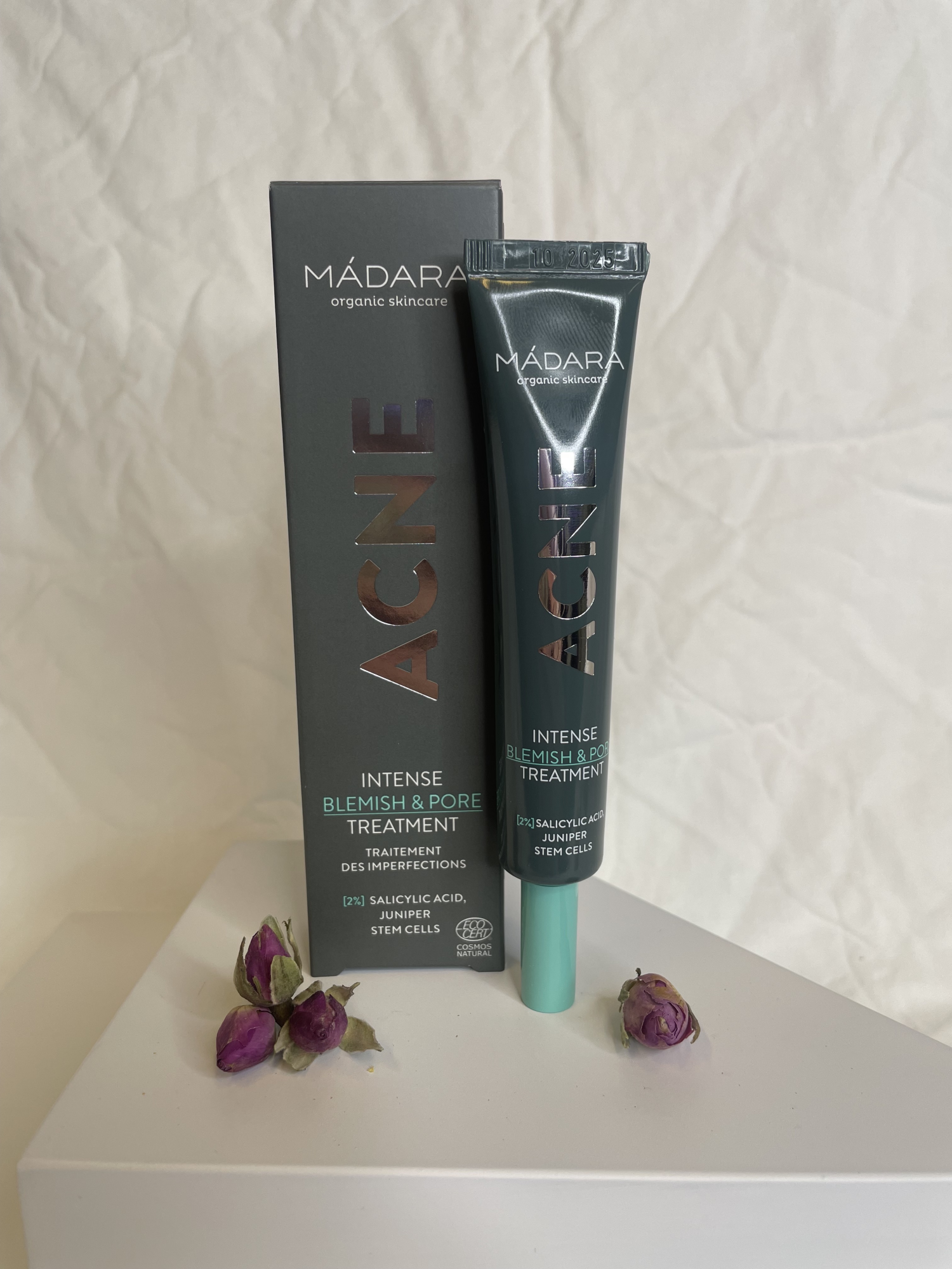 Madara Acne Intense Blemish Pore Treatment