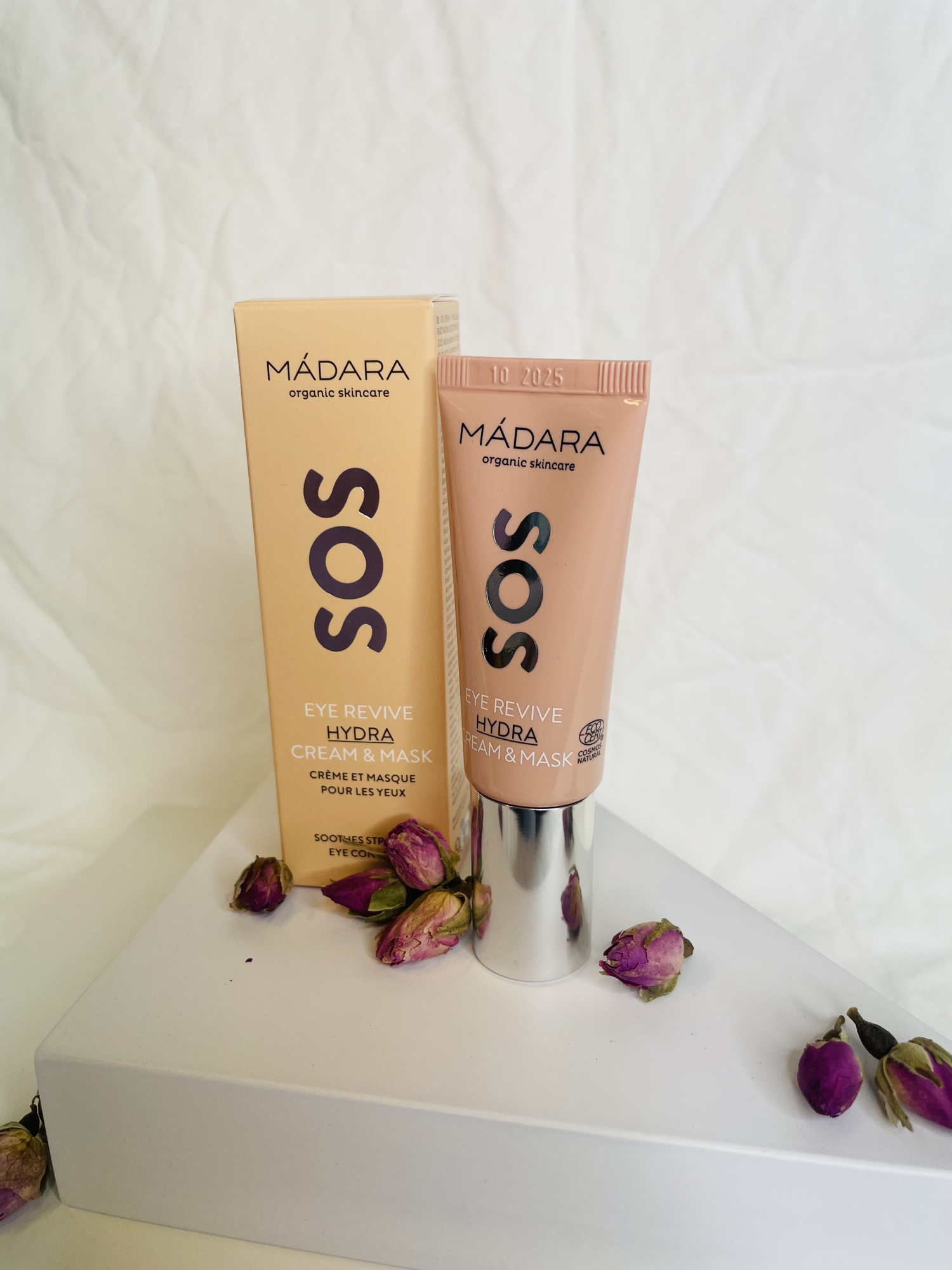 Madara Sos Eye Revive Hydra Cream Mask