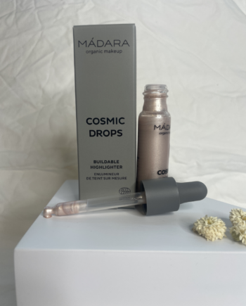 Madara Cosmic Drops Buildable Highlighter   2 Cosmic Rose
