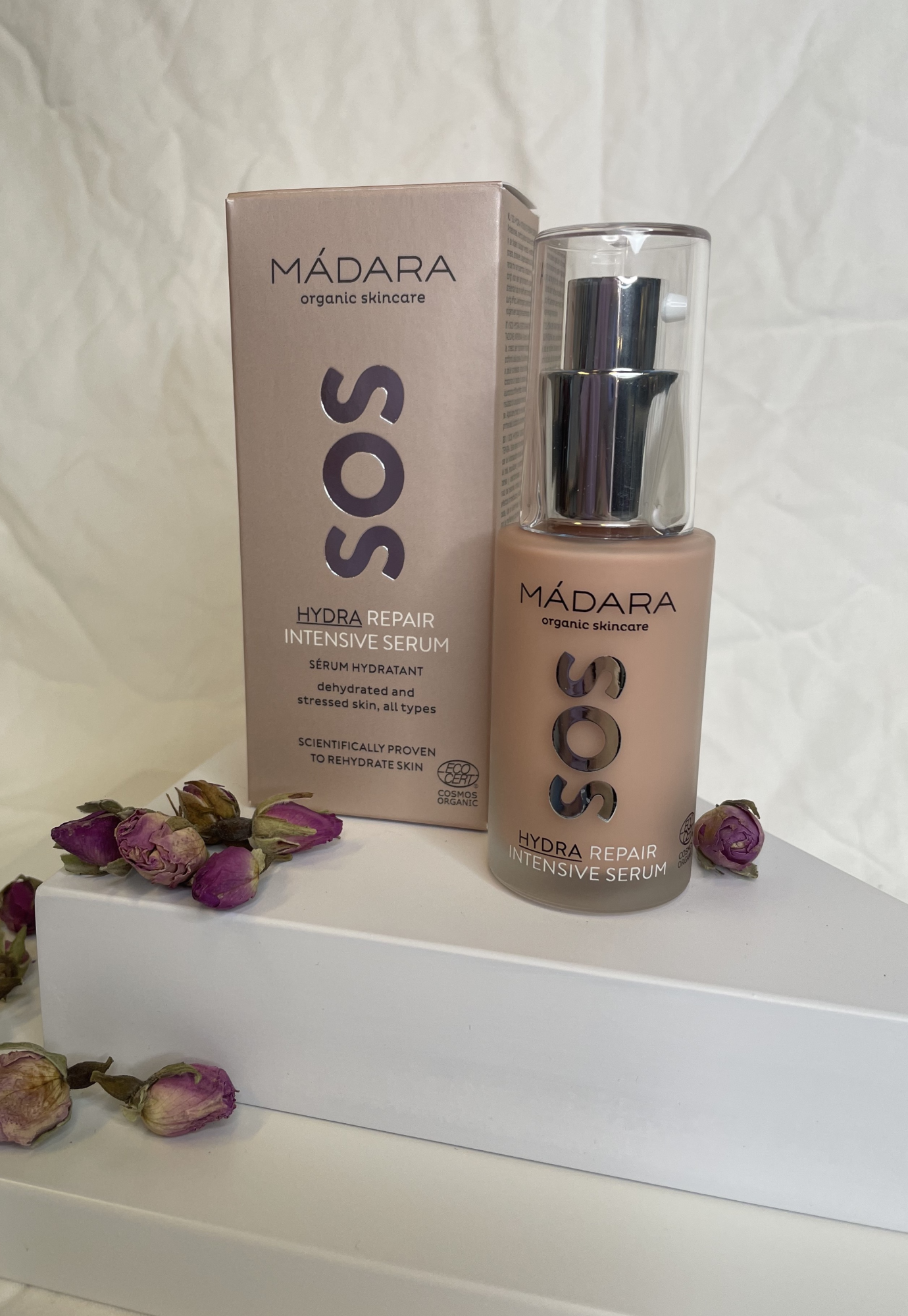 Madara Sos Hydra Repair Intensive Serum