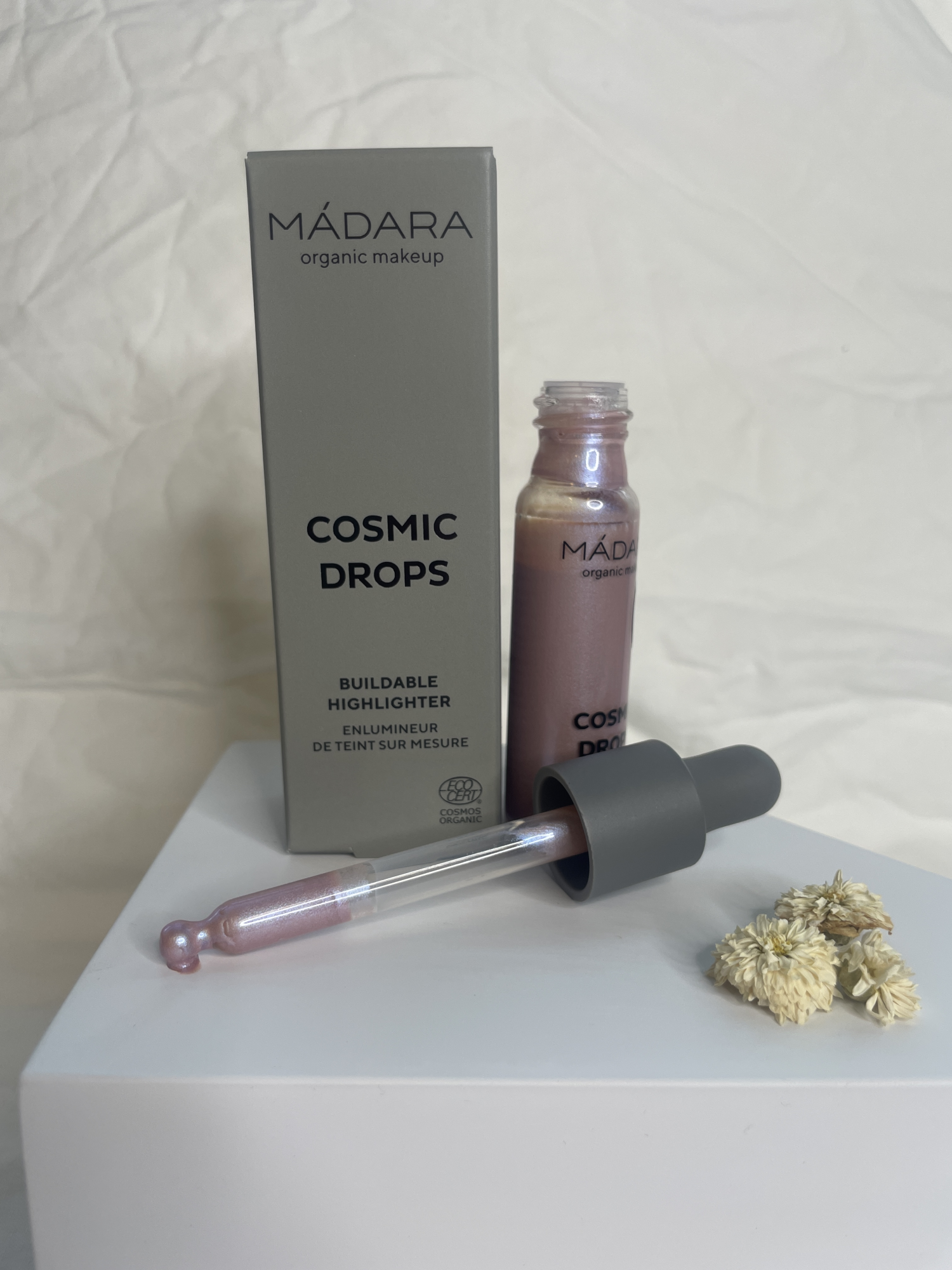 Madara Cosmic Drops Buildable Highlighter   4 Aurora Borealis