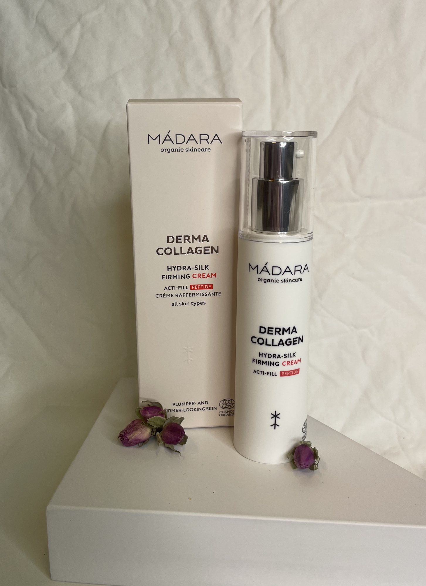 Madara Derma Collagen Hydra Silk Firming Cream