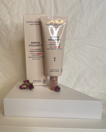 Madara Derma Collagen Night Source Sleeping Cream