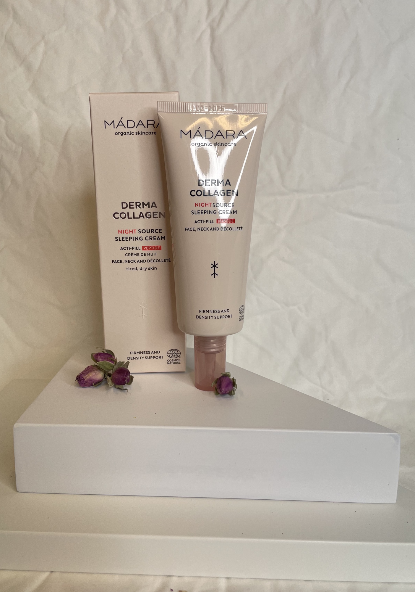 Madara Derma Collagen Night Source Sleeping Cream
