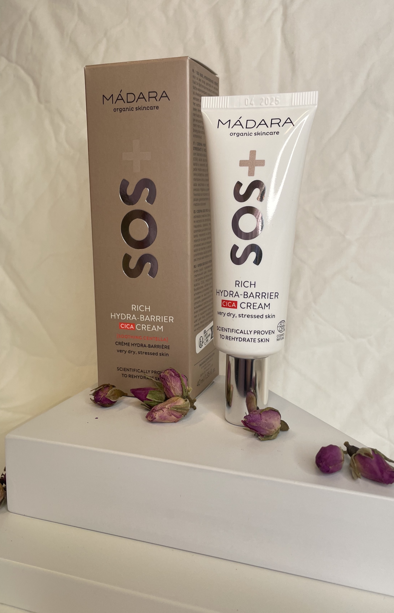 Madara Sos Rich Hydra Barrier Cica Cream