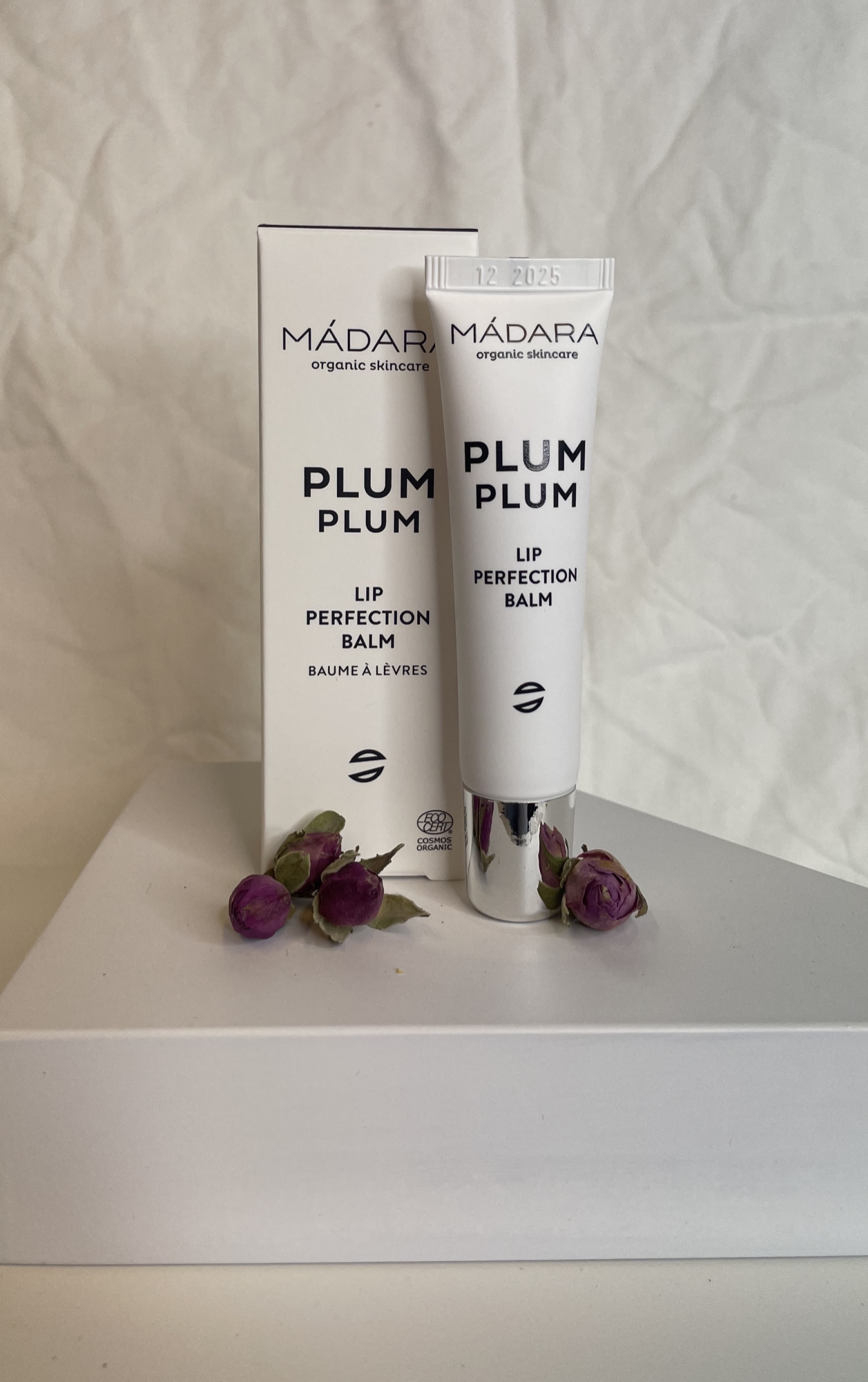 Madara Plum Plum Lip Perfection Balm