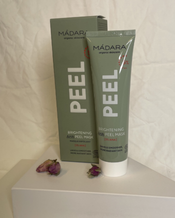 Madara Peel Brightening Aha Peel Mask