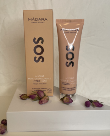 Madara Sos Hydra Instant Moisture   Radiance Hydra Mask