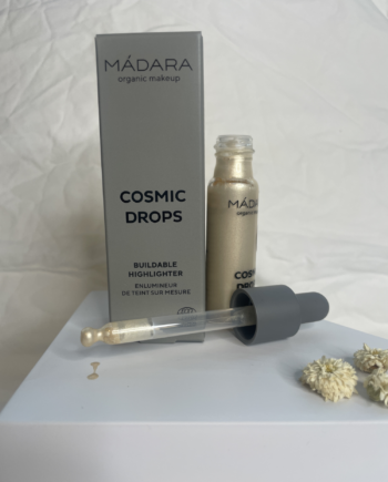 Madara Cosmic Drops Buildable Highlighter   1 Naked Chromosphere