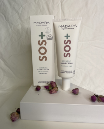 Madara Sos  Sensitive Night Cream