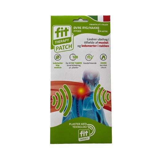 Fit Nakke 3 Stk