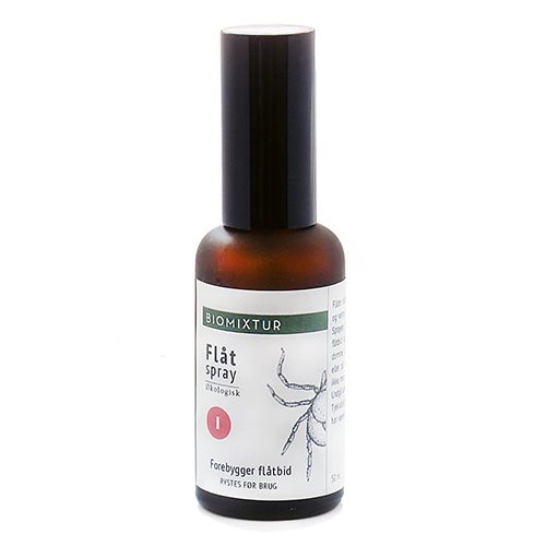 Flåtspray 50 Ml økologisk  50ml