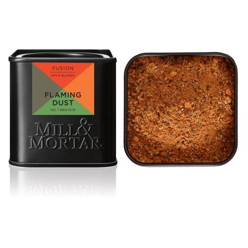 Mill   Mortar Flaming Dust Bbq ø  50g