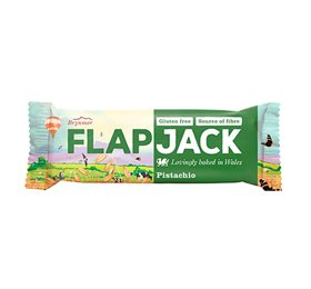 Flapjack Pistacie 80g