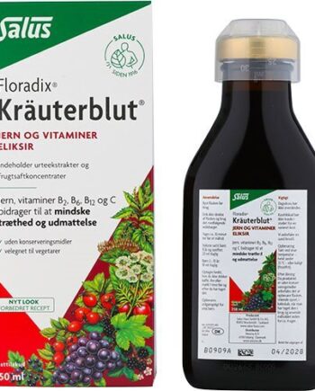 Kr? Uterblut Floradix 250 Ml