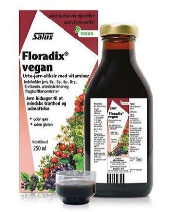 Floradix Vegan  250ml