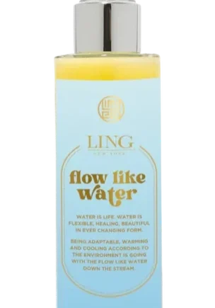 Ling Flow Like Water  Liquid Body Moisturizer  120ml