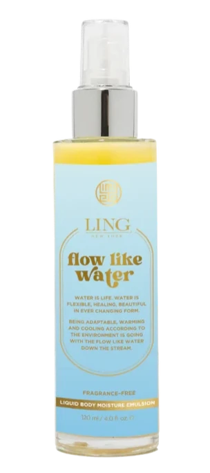 Ling Flow Like Water Liquid Body Moisturizer 120ml