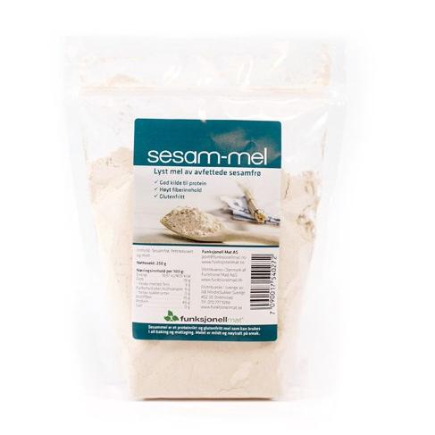 Sesammel Glutenfri  250g