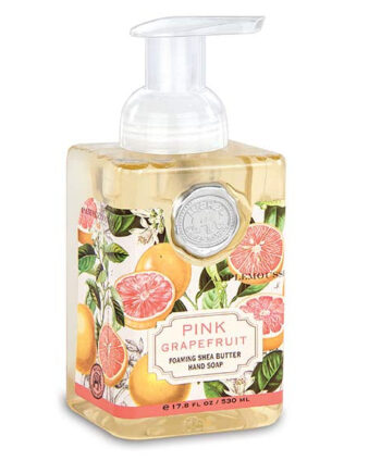 Michel Skum Håndsæbe   Pink Grapefruit 530 Ml