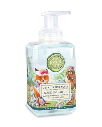 Michel Design Skumhåndsæbe Garden Party 530 Ml