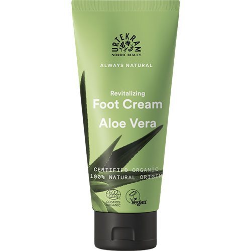 Fodcreme Aloe Vera   100 Ml