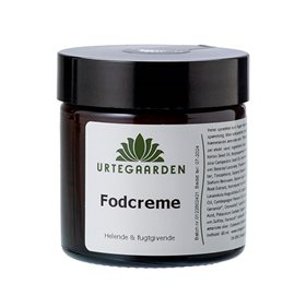 Urtegaarden Fodcreme 60ml
