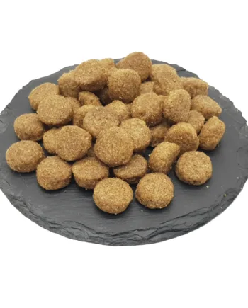 Foderprøve Dr  John Hypoallergenic Chicken   Voksenfoder Med Kylling