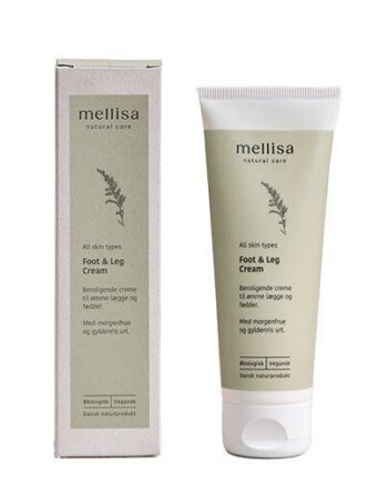 Mellisa Foot   Leg Cream   75 Ml