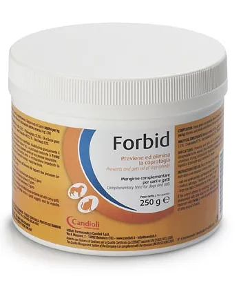 Forbid 250 Gram   Mod Korprofagi
