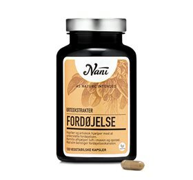 Nani Fordøjelse 120kap