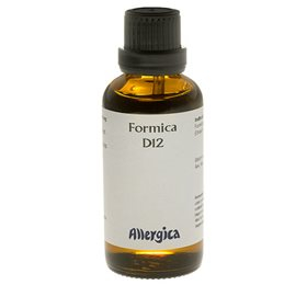 Allergica Formica D12  Bull  50ml