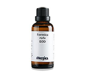 Allergica Formica D30  Bull  50ml