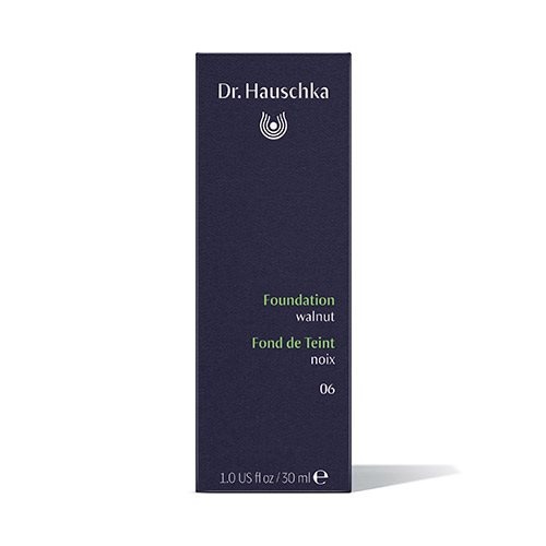 Dr Hauschka Foundation 06 Walnut  30 Ml