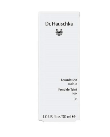 Dr Hauschka Foundation 06 Walnut 30ml