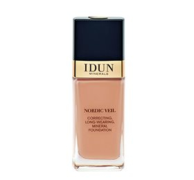 Idun Foundation Nordic Veil Ylva 314 Ylva Neutral Medium Dark X