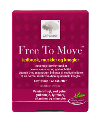 New Nordic Free To Move 60 Tabl  3 For 516