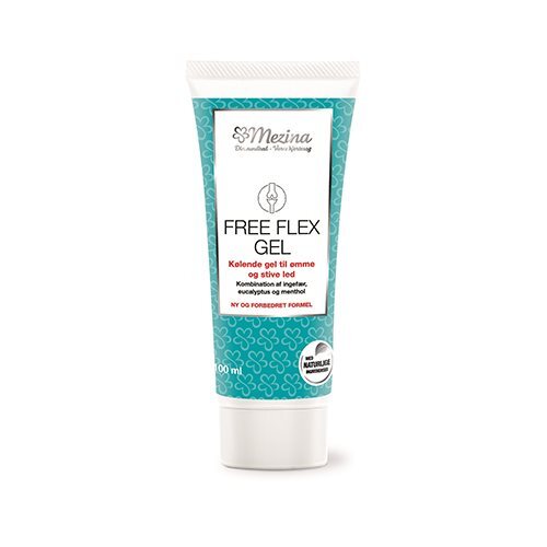 Mezina Free Flex Gel  100ml