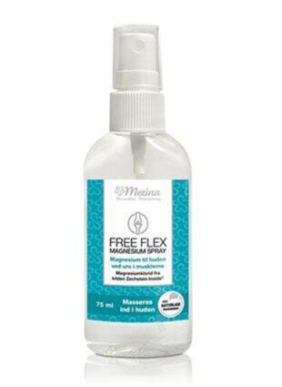 Mezina Free Flex Magnesium Spray  75ml
