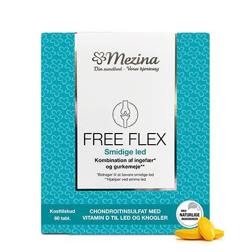 Free Flex   60 Tabletter