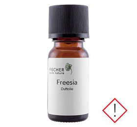 Fischer Pure Nature Freesia Duftolie  Bull  10ml
