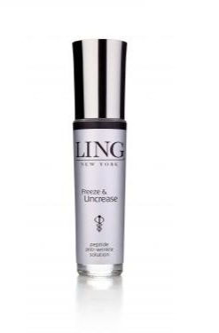Ling Freeze   Uncrease Serum  30ml