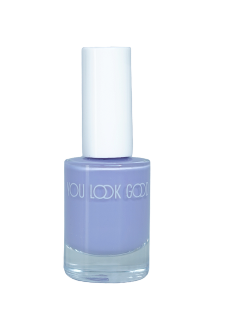 You Look Good Neglelak   Quot French Lilac Quot