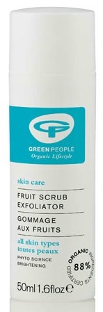 Greenpeople Fruit Scrub  50ml