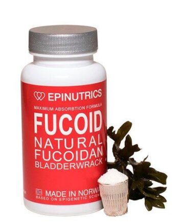 Epinutrics Fucoid  60kap