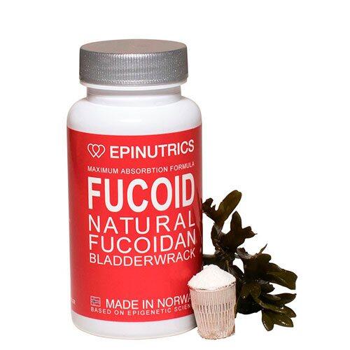 Epinutrics Fucoid  60kap