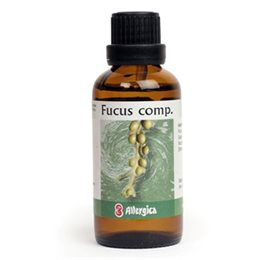 Allergica Fucus Comp   Bull  50ml
