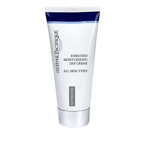 Beaute Pacifique Fugtighedscreme T  Alle Hudtyper No Parfume   50 Ml