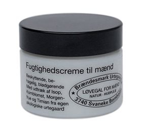 Elizabeth Løvegal Fugtighedscreme Til Mænd  Bull  30ml